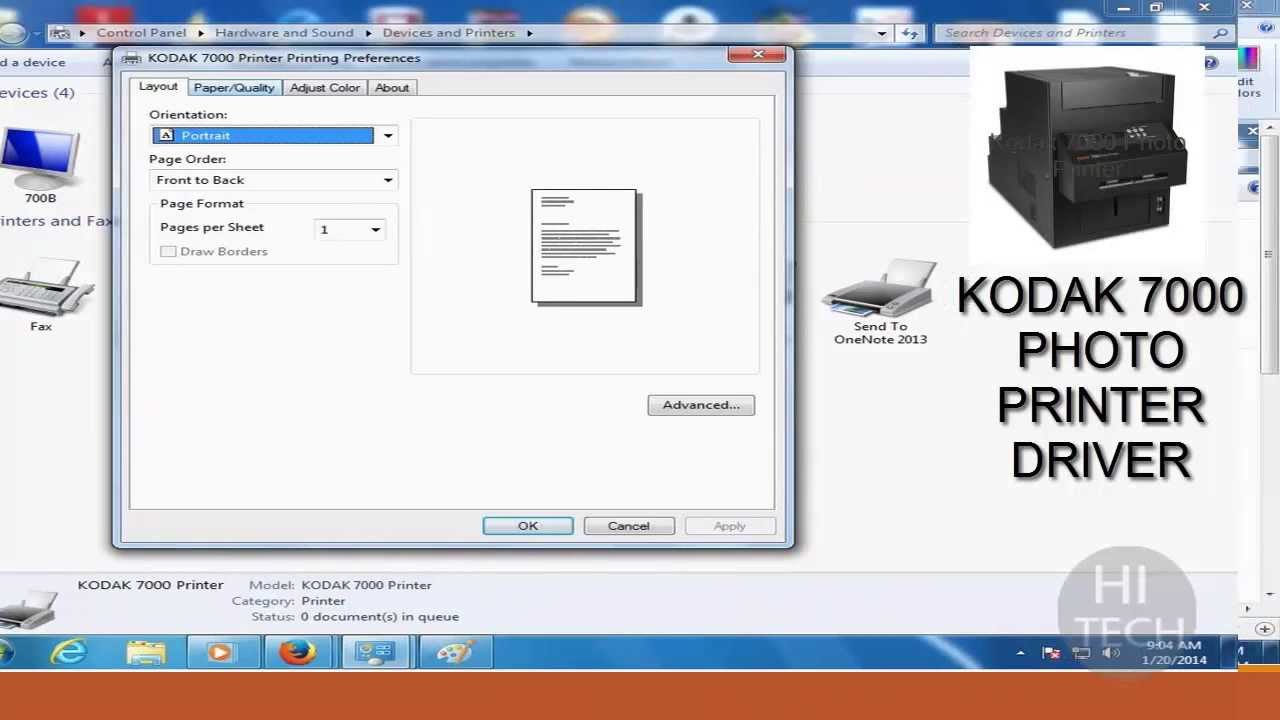 Download Kodak Printer Software Mac